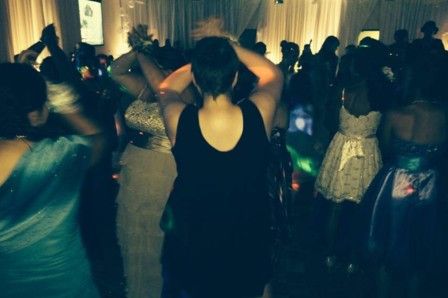 Kids at Hungry Bunch prom 2014