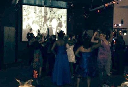 Kids at Hungry Bunch prom 2014