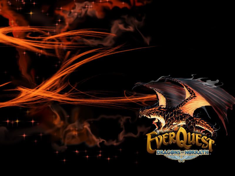 EQ Dragon Wallpaper Image