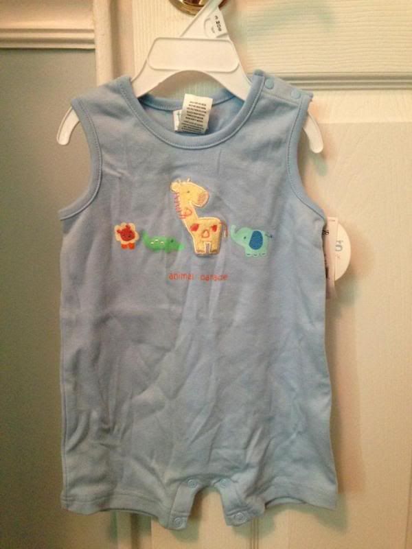 Boys 3-6 Month Lot Boys 3-6 Month Lot