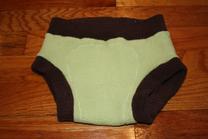 *REDUCED AGAIN* Fleece Soakers, set of 3