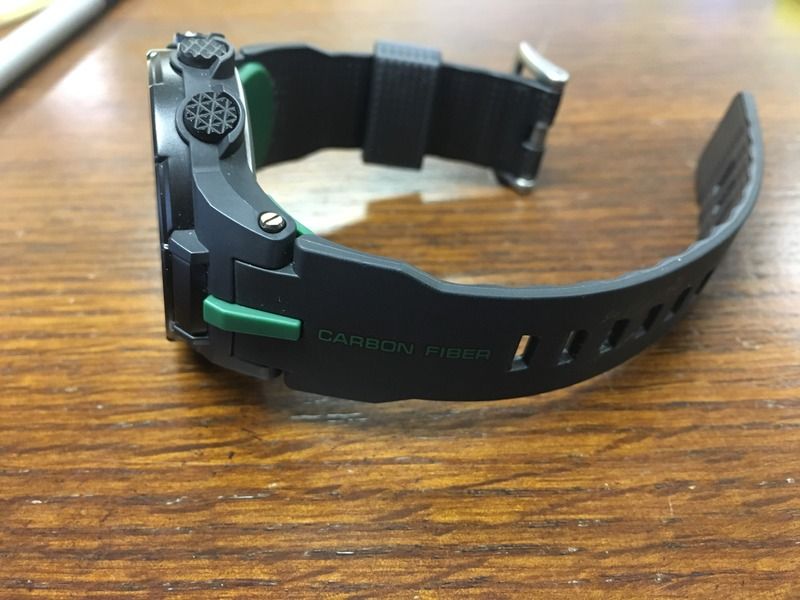 protrek strap adapters