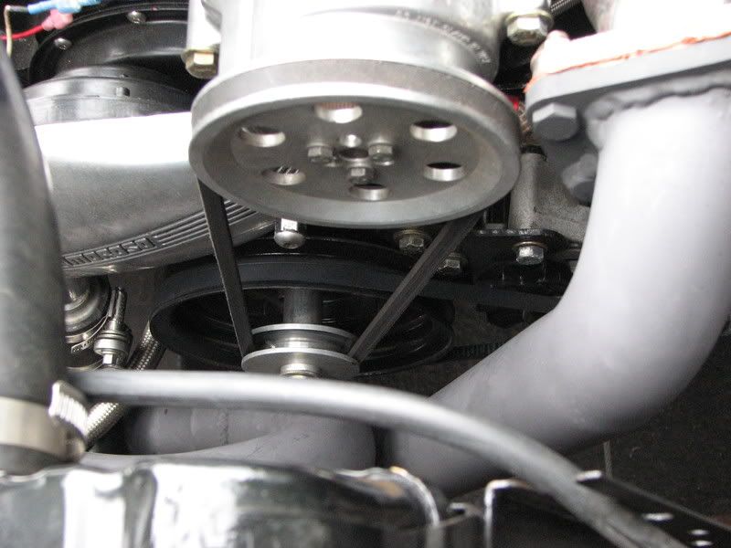how is your crankcase ventilation setup? Team Chevelle