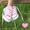 pink converse Pictures, Images and Photos