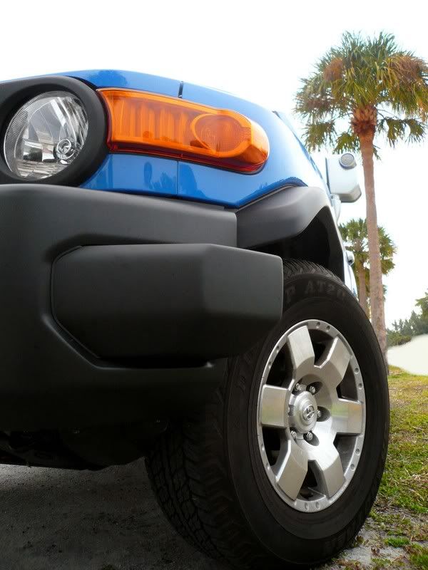 Voodoo Blue Spray paint? Toyota FJ Cruiser Forum