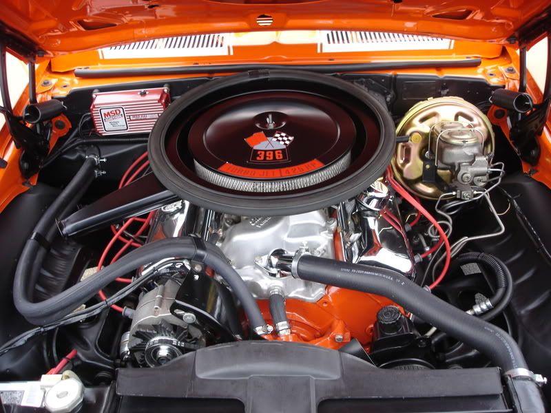 Which size brake booster do i get... Team Camaro Tech