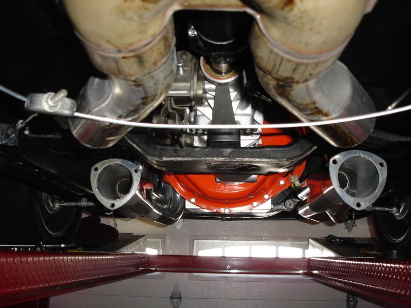 Header primary tube calculator Team Camaro Tech