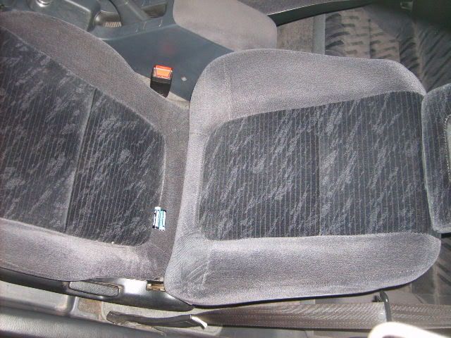 Carolina Hondas View Single Post Fs Ft Ej8 Seats And Gsr Seats