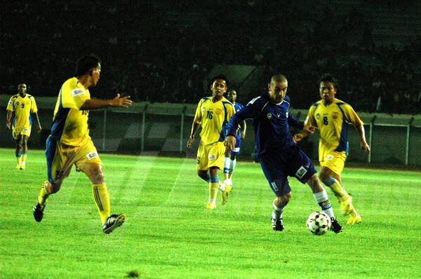 Cabanas Persib Bandung