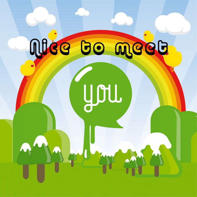 nicetomeetyou.jpg nice to meet you image by sbarattola