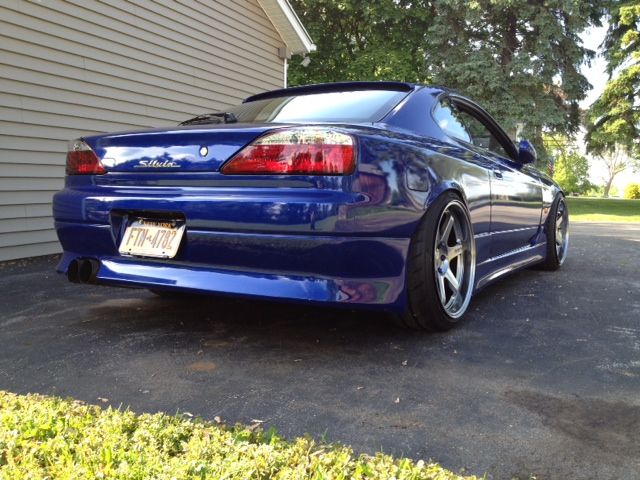 Nissan silvia s15 for sale in washington state