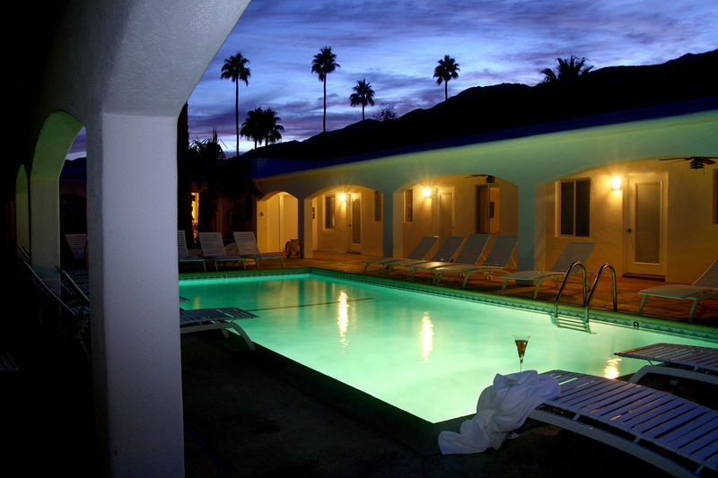  POSH Palm Springs 