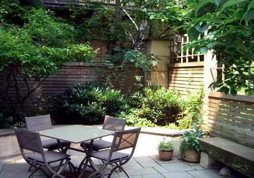 A Garden In Chelsea