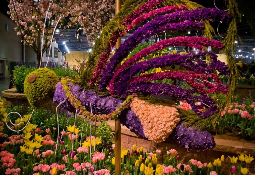  Philadelphia Flower Show