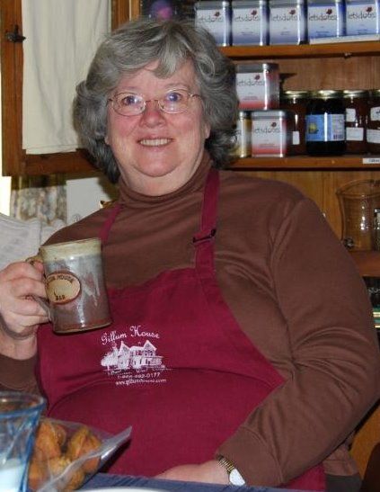 Innkeeper Kathleen Panek