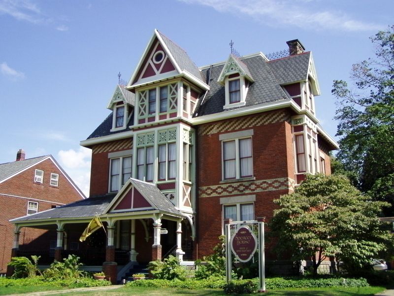 Spencer House Bed & Breakfast