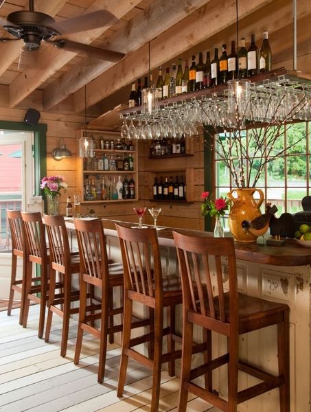 The Inn Kitchen + Bar at Squam Lake Inn