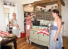 Amanda's Bequest - A Heritage Farmstay Bed & Breakfast