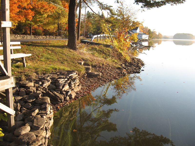 Mariaville Lake Bed & Breakfast 