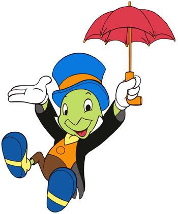 Jiminy Cricket Avatar