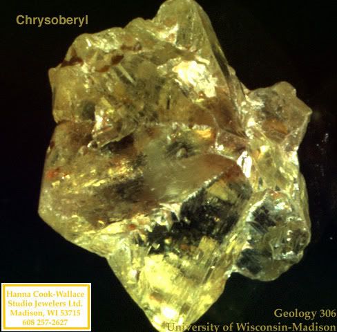 Chrysoberyl 5