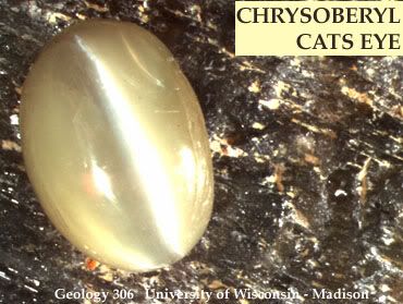 Chrysoberyl 4