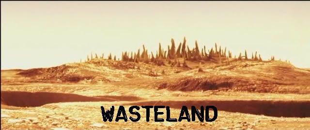 The Apocalyptic Wasteland - T.G.C.o.T.G.L. banner