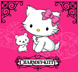 Charmmy Kitty