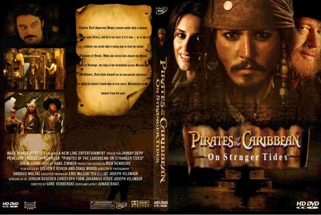 Pirates of the Caribbean On Stranger Tides Telugu Dubbed