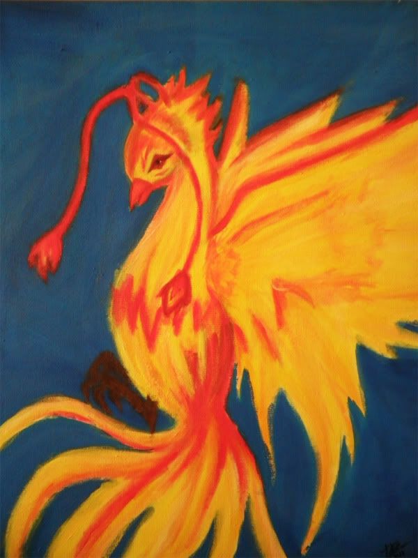 A Real Phoenix