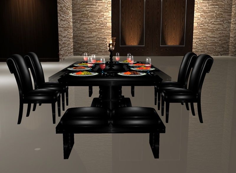  photo Black PVC Dining Table_zpslrf9lssb.jpg