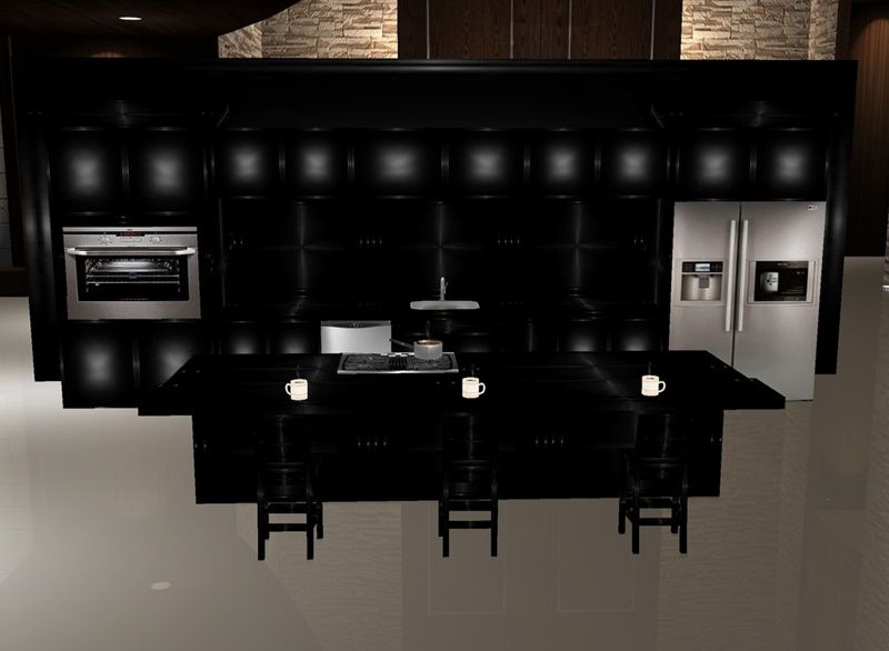  photo Black PVC Kitchen Set_zpsmf2iluf3.jpg