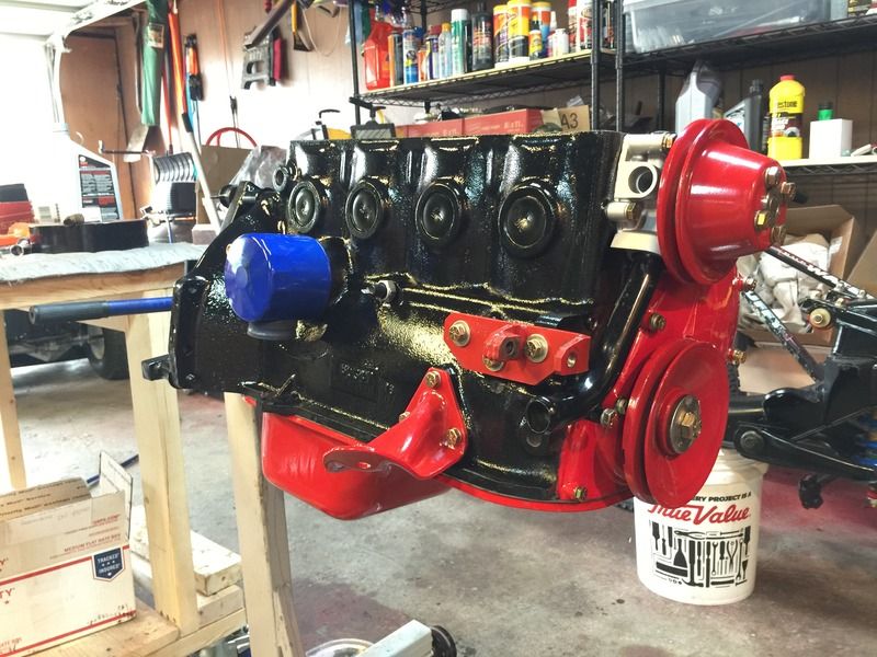 B18 Long Block Fully rebuilt SwedeSpeed Volvo Performance Forum