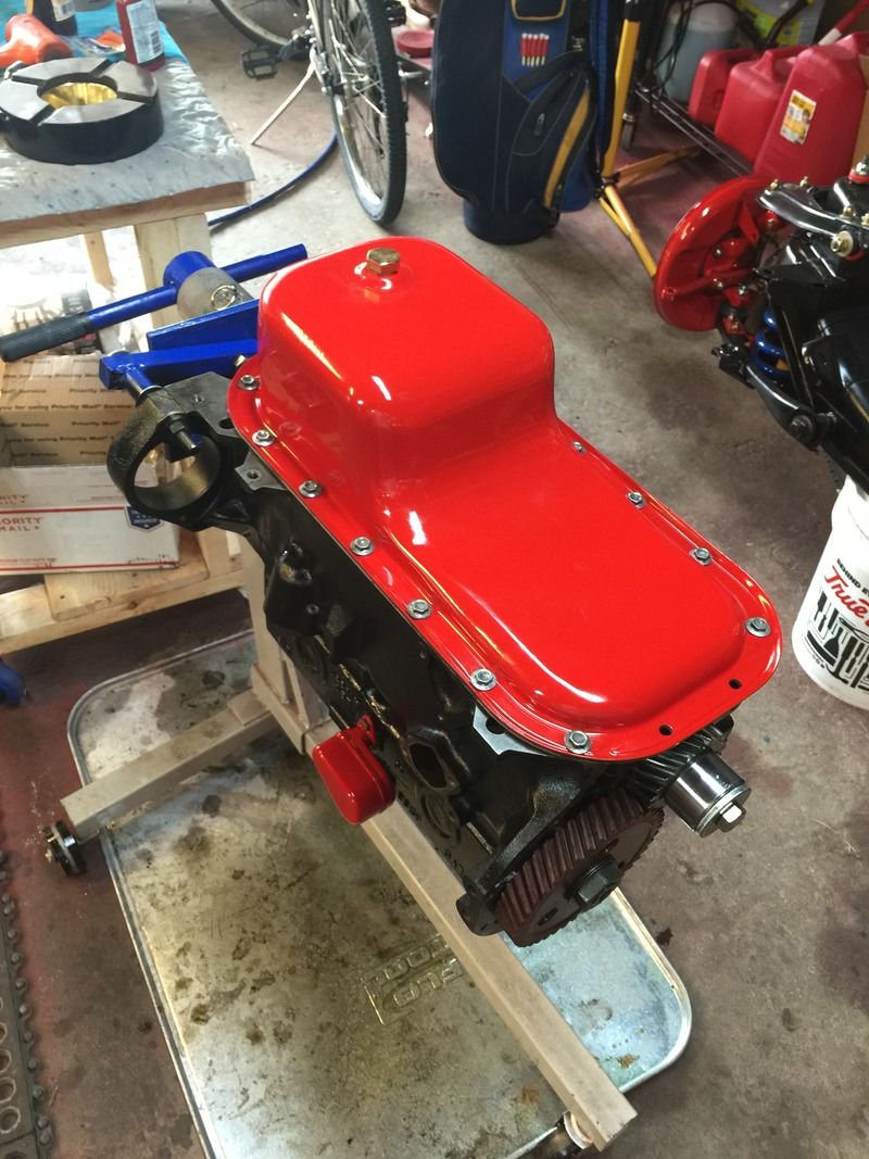 B18 Long Block Fully rebuilt SwedeSpeed Volvo Performance Forum