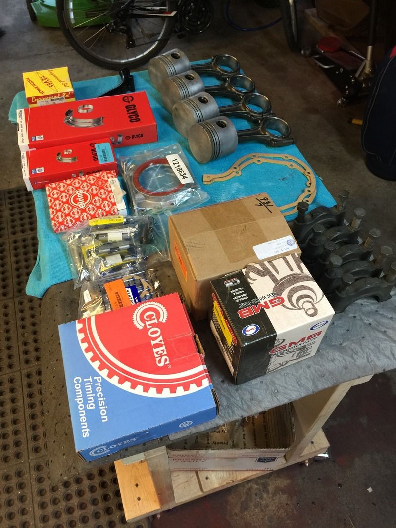 B18 Long Block Fully rebuilt SwedeSpeed Volvo Performance Forum