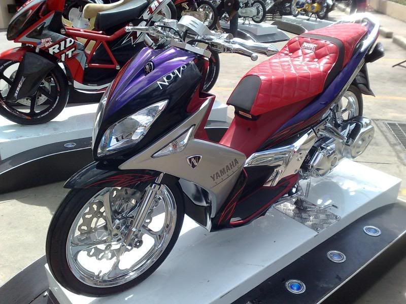 Yamaha 145 Lc