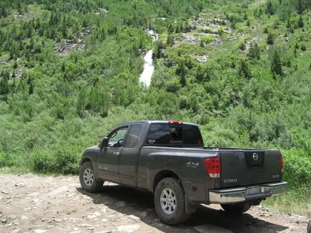 Zack's 2006 Nissan Titan