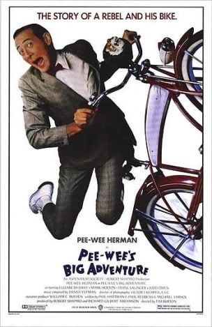 PEE WEE\'S BIG ADVENTURE Pictures, Images and Photos