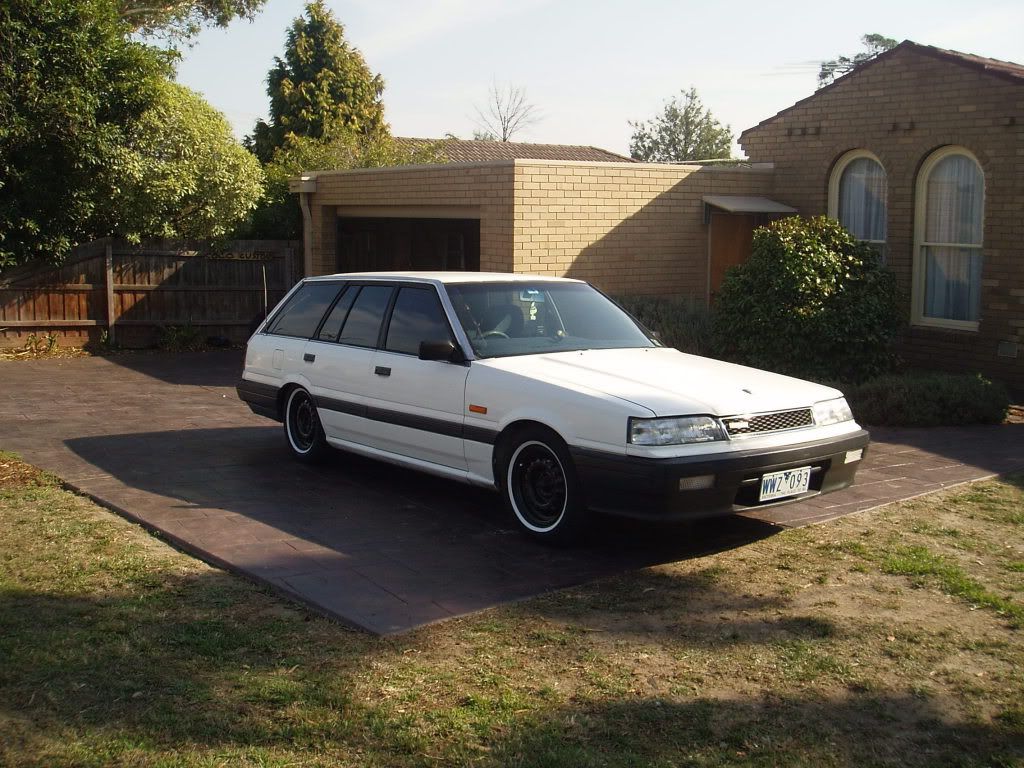 Nissan pintara for sale tasmania #4