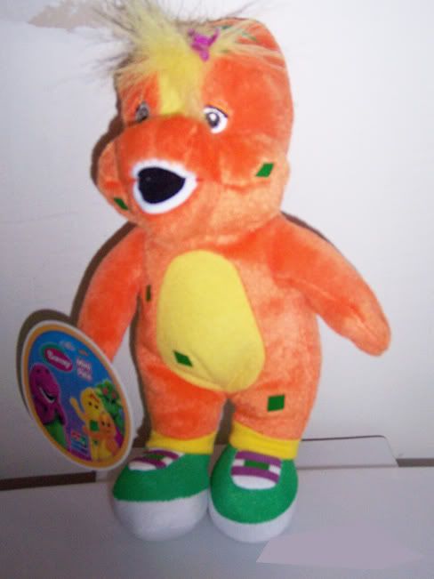 riff plush toy