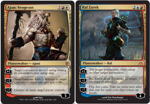Dragon’s Maze Spoilers: Ral Zarek