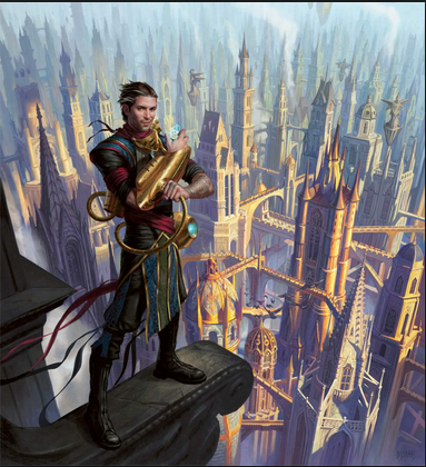 Dragon’s Maze Spoilers: Ral Zarek