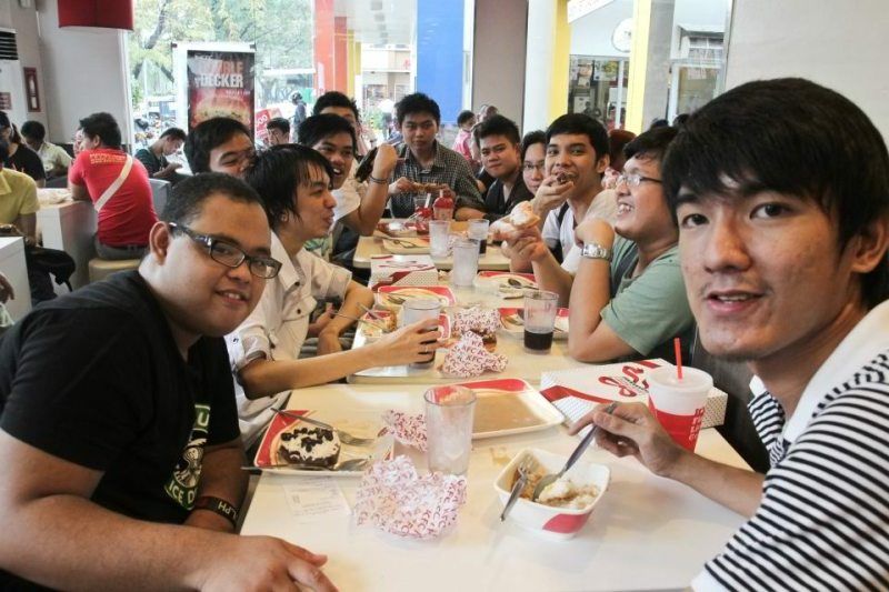 A Memorable Party for the Otaku in Me A Memorable Party for the Otaku in Me