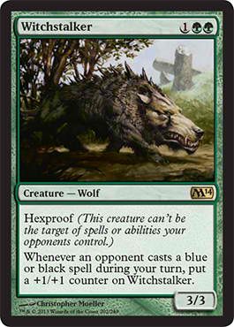 Being Green-Minded in Standard
