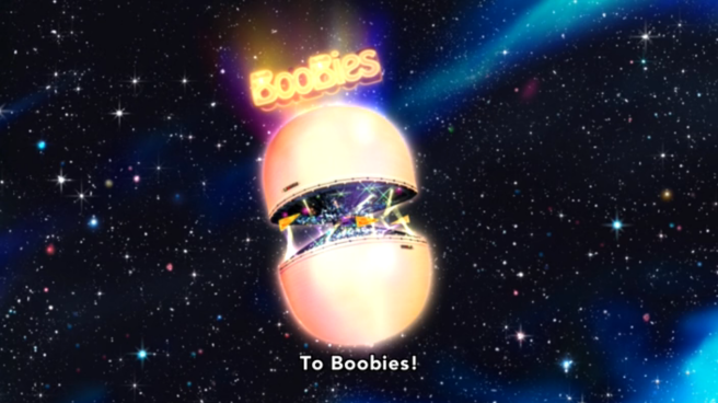 First Impressions: Space Dandy