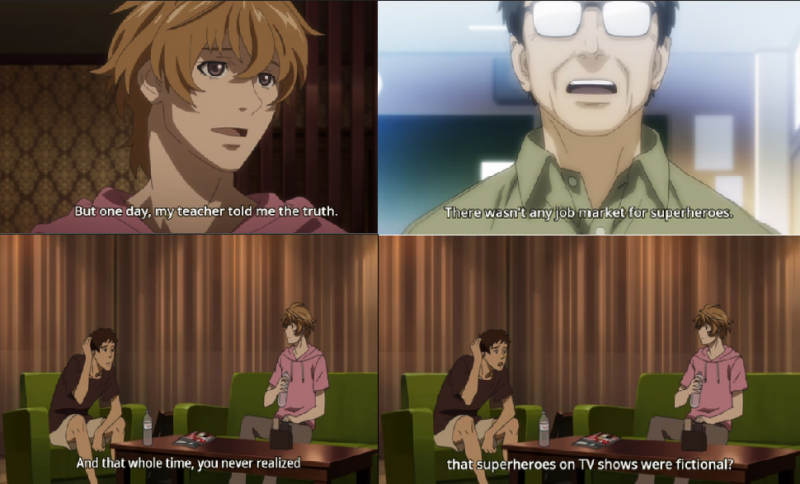 First Impressions: Samurai Flamenco