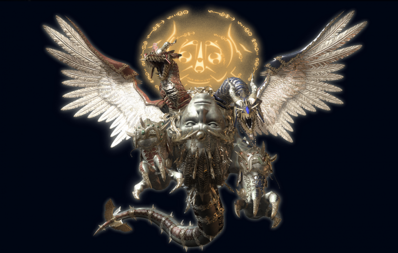 Supreme Verdict: Bayonetta: Bloody Fate