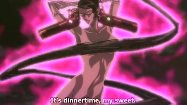 Supreme Verdict: Bayonetta: Bloody Fate