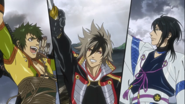 First Impressions: Nobunaga The Fool