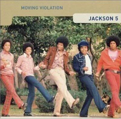 Cover-152.jpg Jackson 5 Moving Violation image by TheHammer_2007